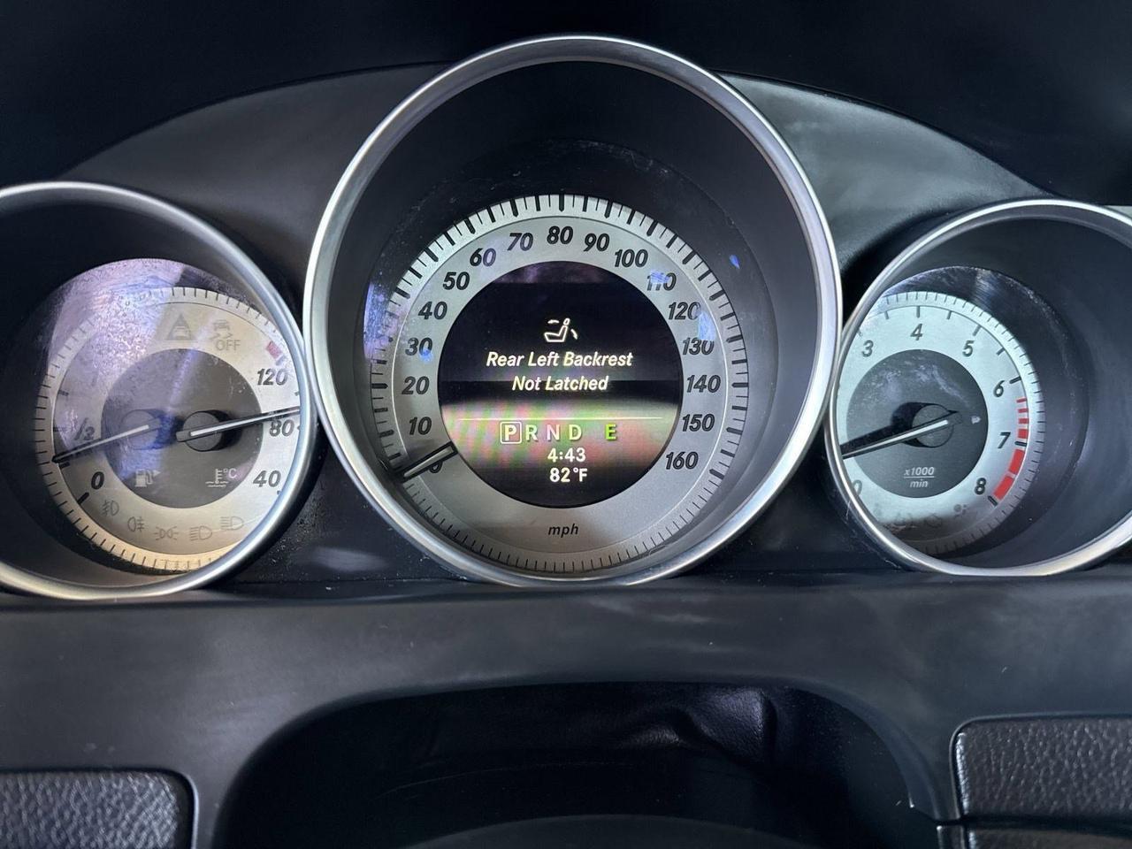 2014 Mercedes-Benz C-Class C 250 Luxury San Antonio TX