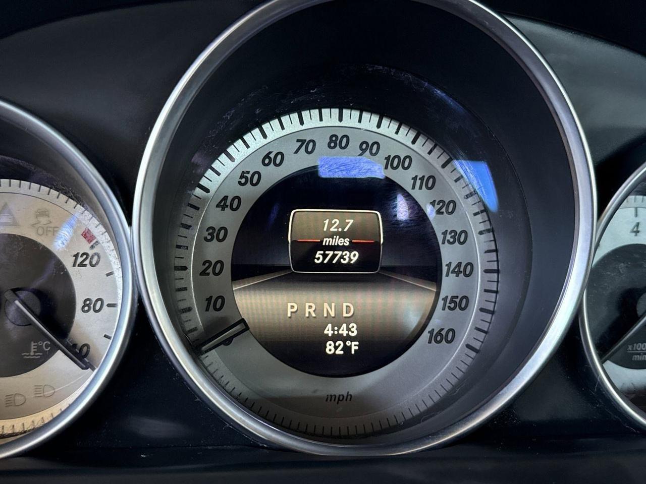 2014 Mercedes-Benz C-Class C 250 Luxury San Antonio TX