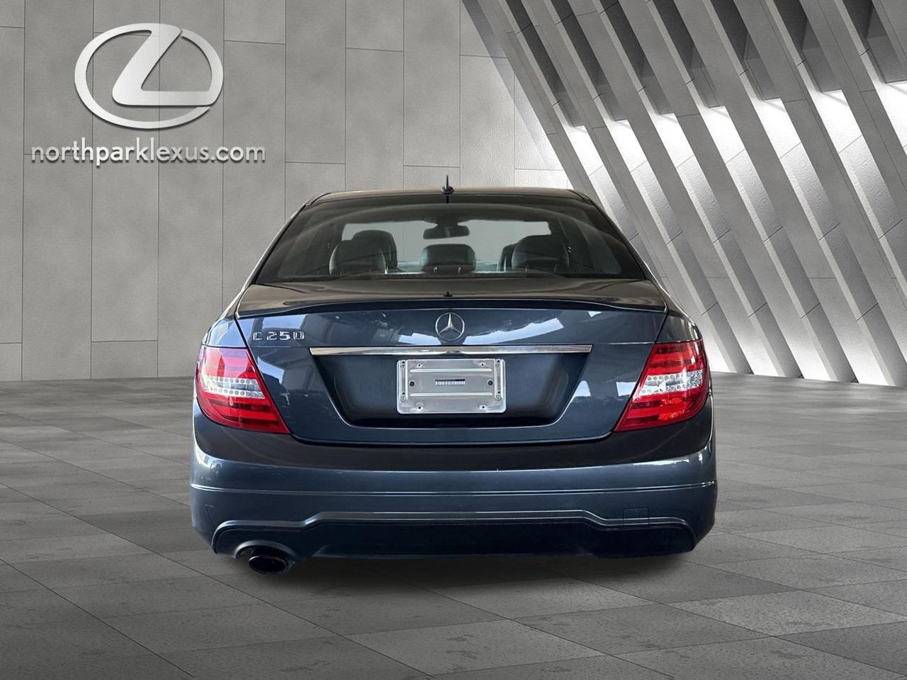 2014 Mercedes-Benz C-Class C 250 Luxury San Antonio TX