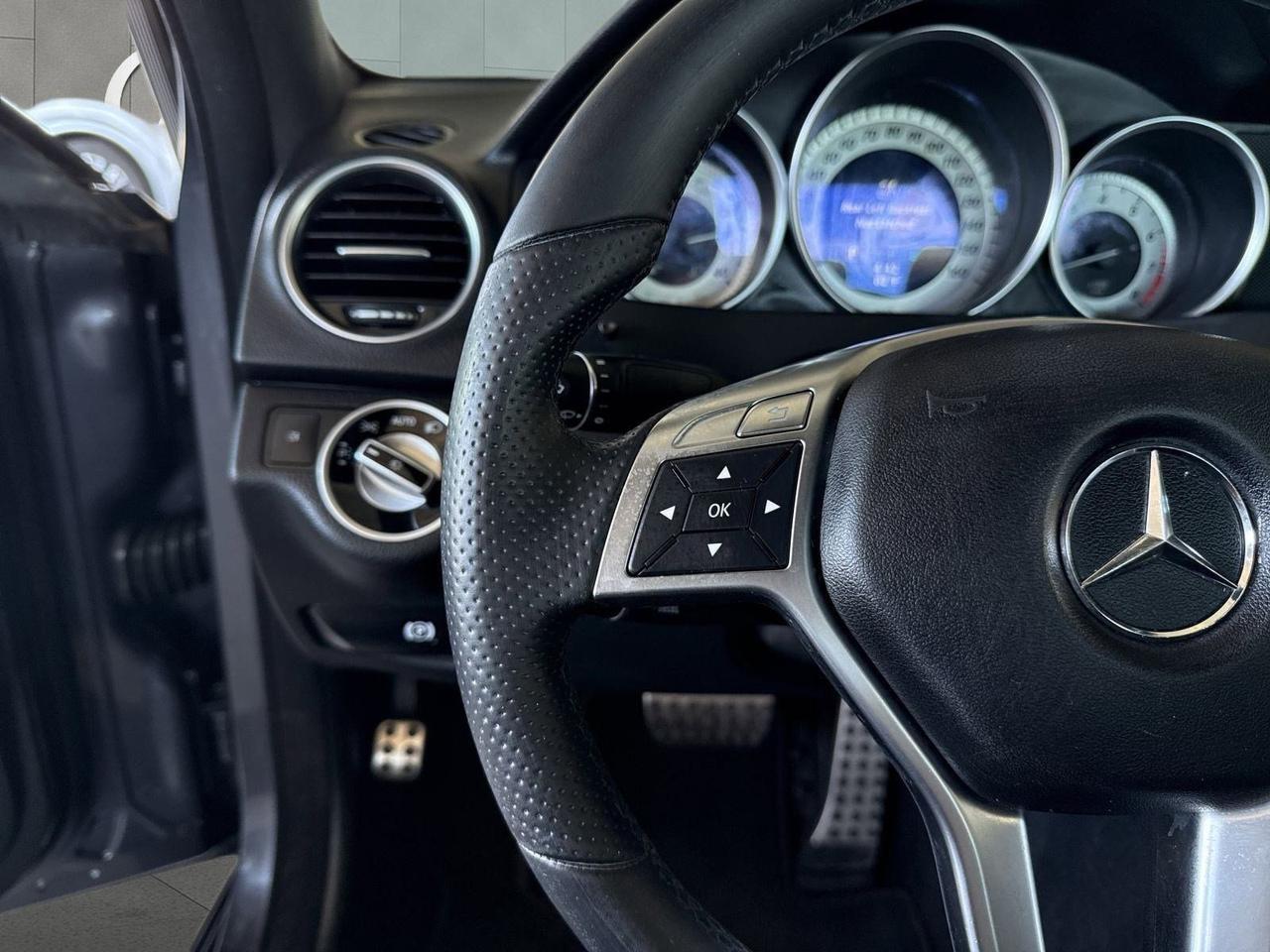 2014 Mercedes-Benz C-Class C 250 Luxury San Antonio TX