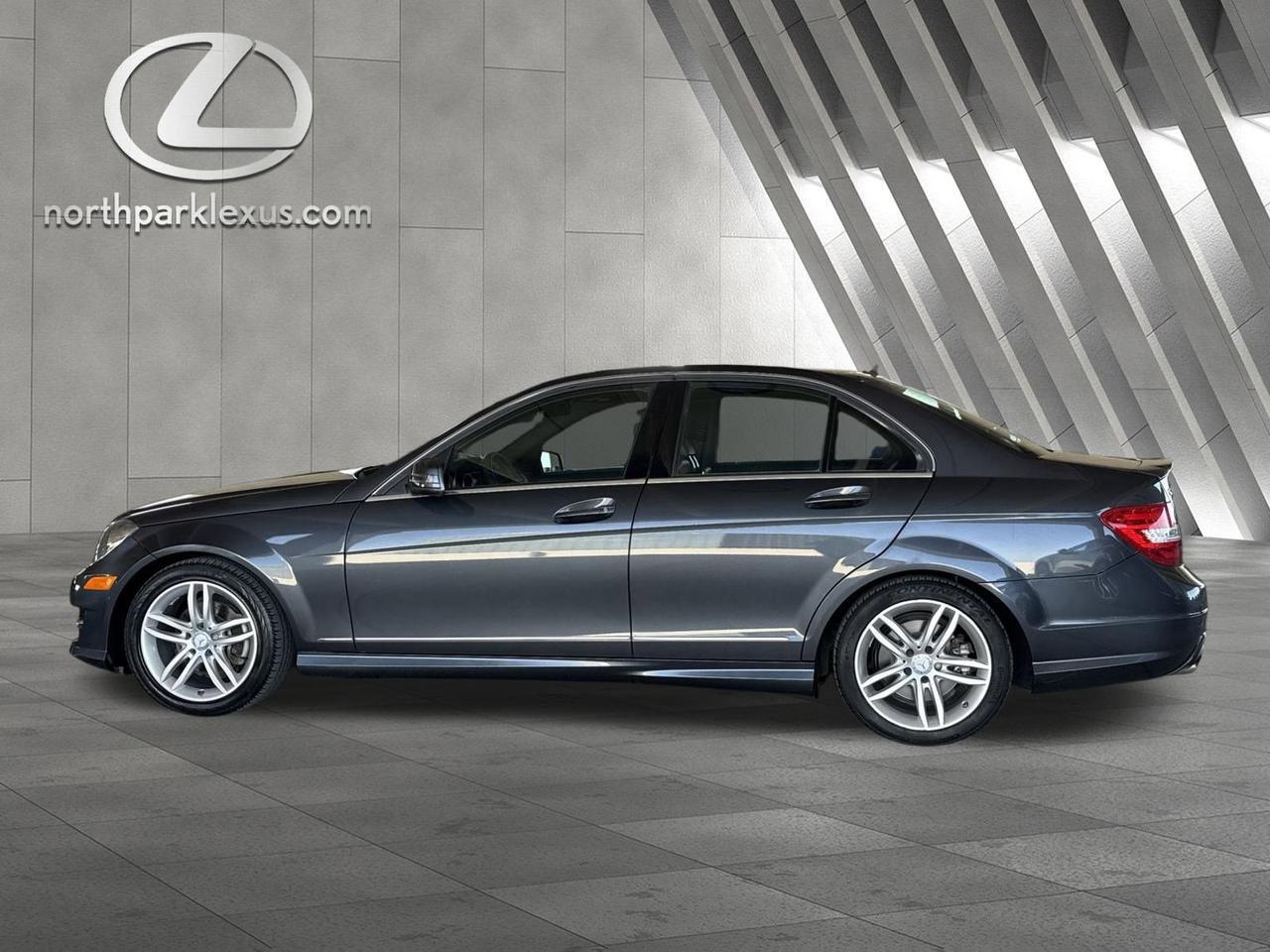 2014 Mercedes-Benz C-Class C 250 Luxury San Antonio TX