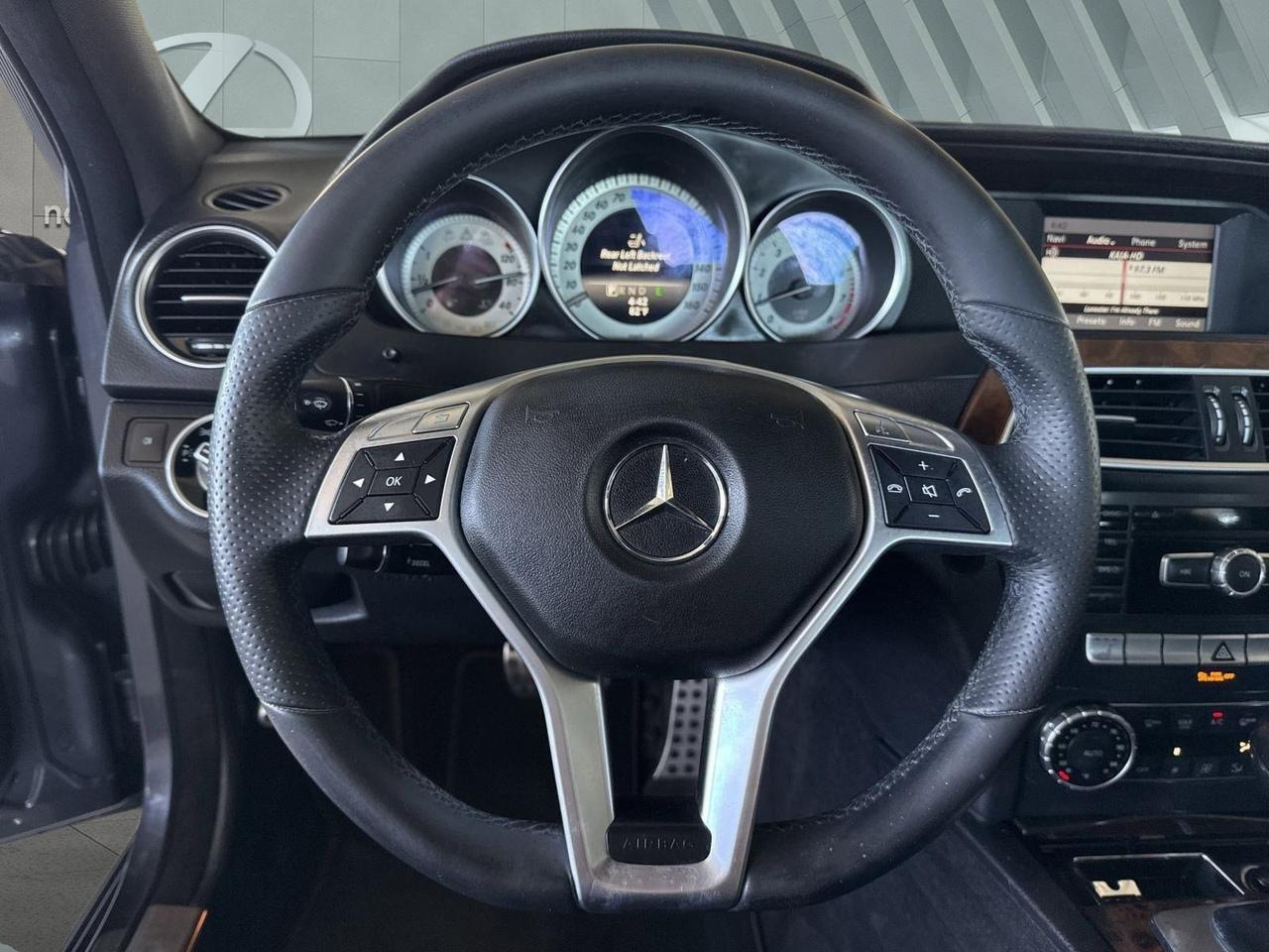2014 Mercedes-Benz C-Class C 250 Luxury San Antonio TX