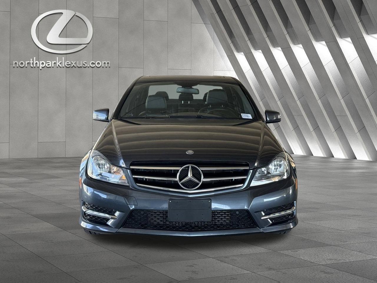 2014 Mercedes-Benz C-Class C 250 Luxury San Antonio TX
