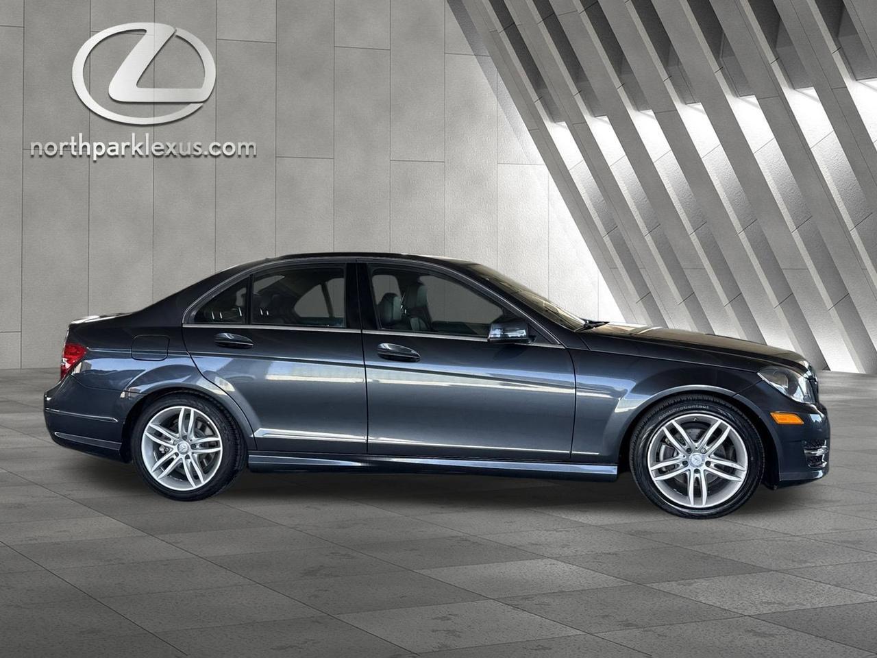 2014 Mercedes-Benz C-Class C 250 Luxury San Antonio TX
