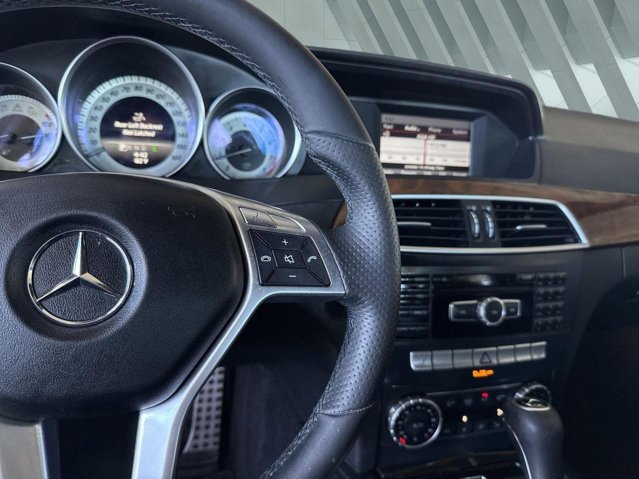 2014 Mercedes-Benz C-Class C 250 Luxury San Antonio TX