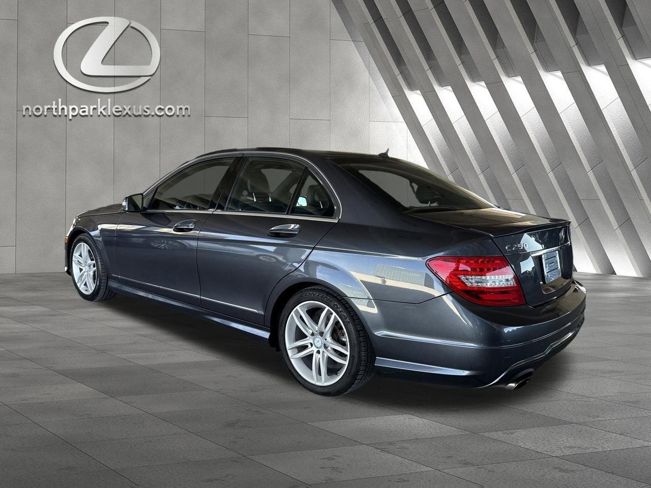2014 Mercedes-Benz C-Class C 250 Luxury San Antonio TX