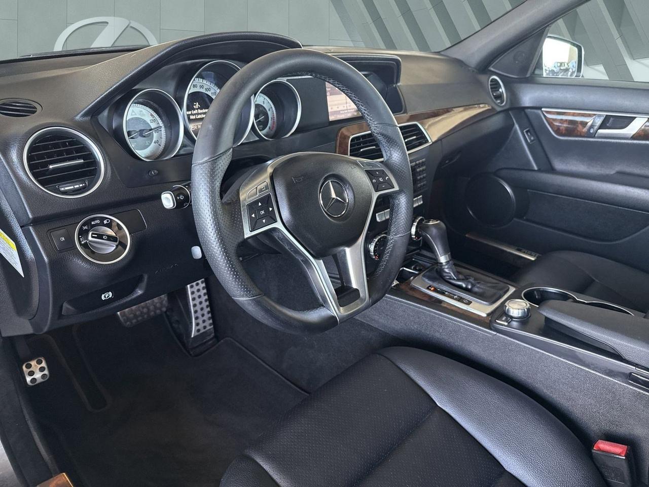 2014 Mercedes-Benz C-Class C 250 Luxury San Antonio TX