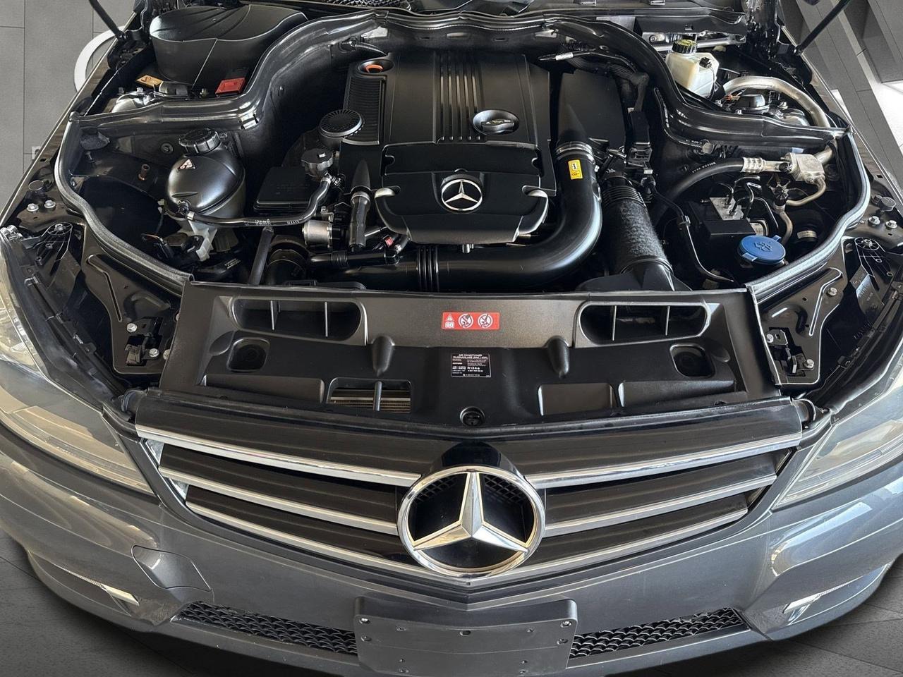 2014 Mercedes-Benz C-Class C 250 Luxury San Antonio TX