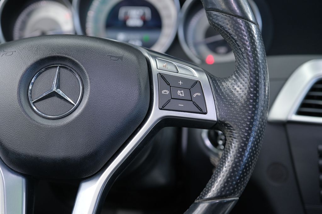 2014 Mercedes-Benz C-Class C 250 Miami FL