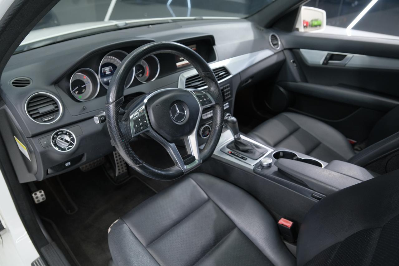 2014 Mercedes-Benz C-Class C 250 Miami FL