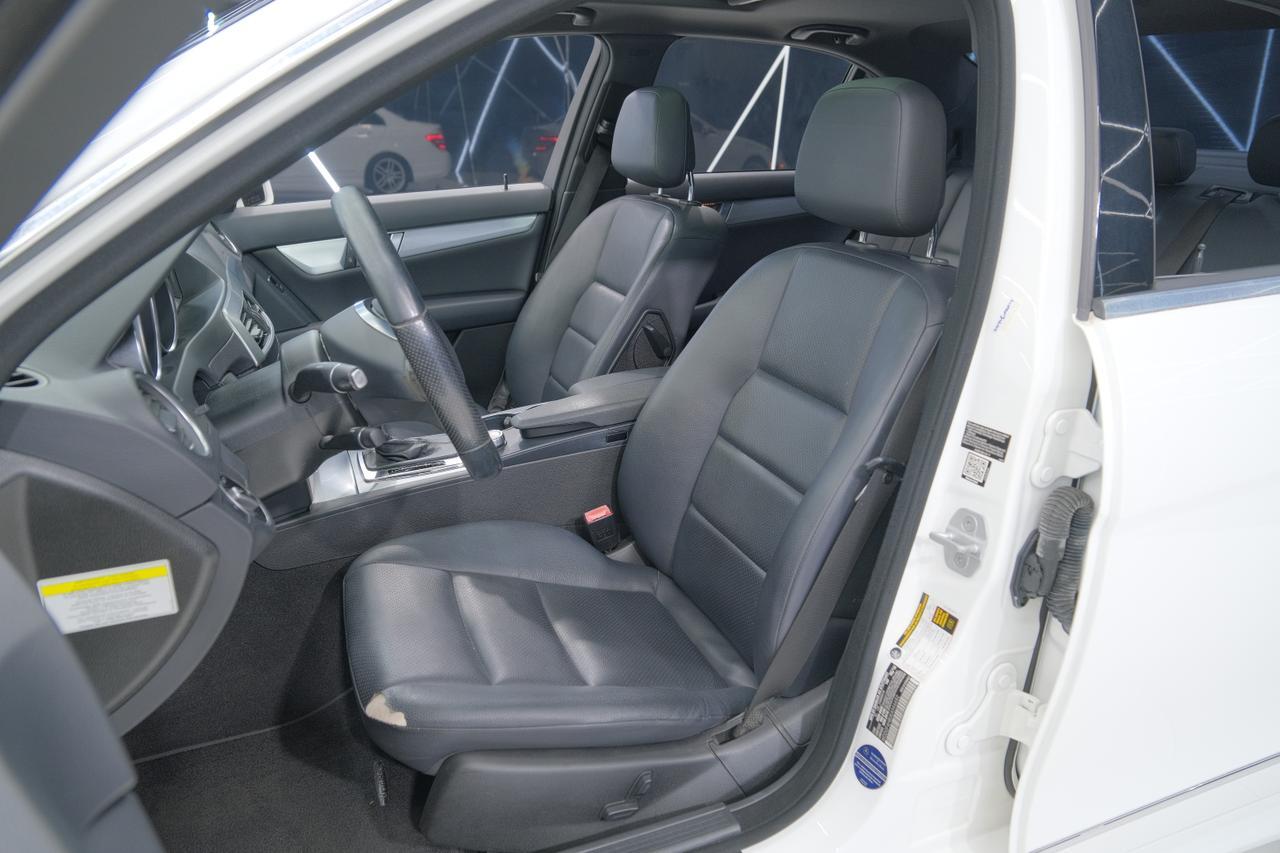 2014 Mercedes-Benz C-Class C 250 Miami FL