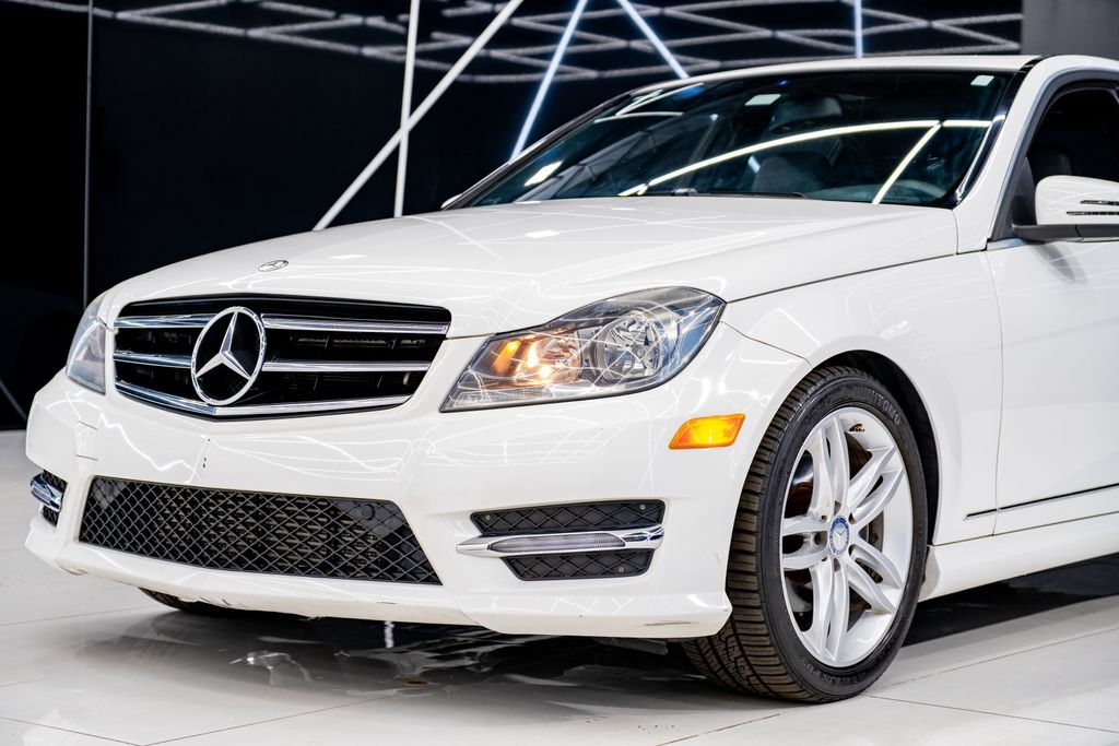 2014 Mercedes-Benz C-Class C 250 Miami FL