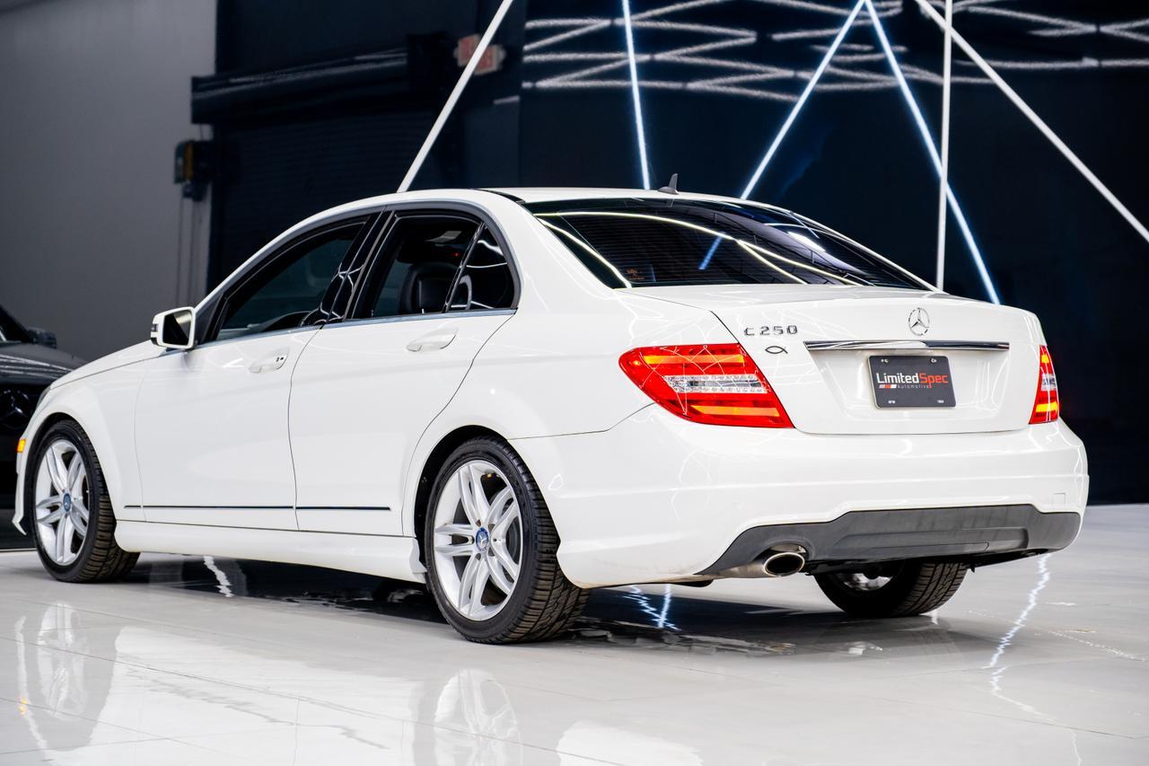 2014 Mercedes-Benz C-Class C 250 Miami FL