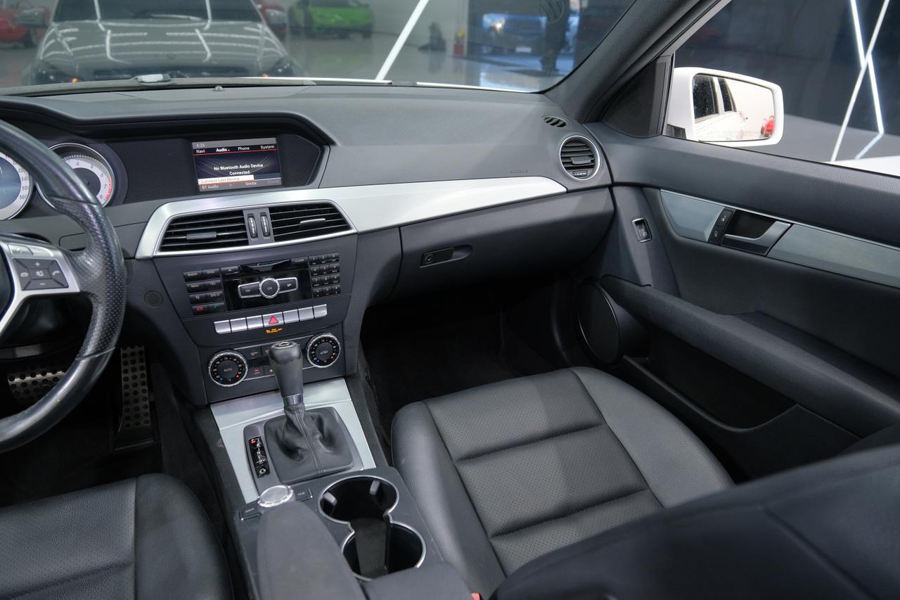 2014 Mercedes-Benz C-Class C 250 Miami FL