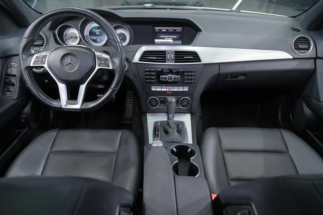 2014 Mercedes-Benz C-Class C 250 Miami FL