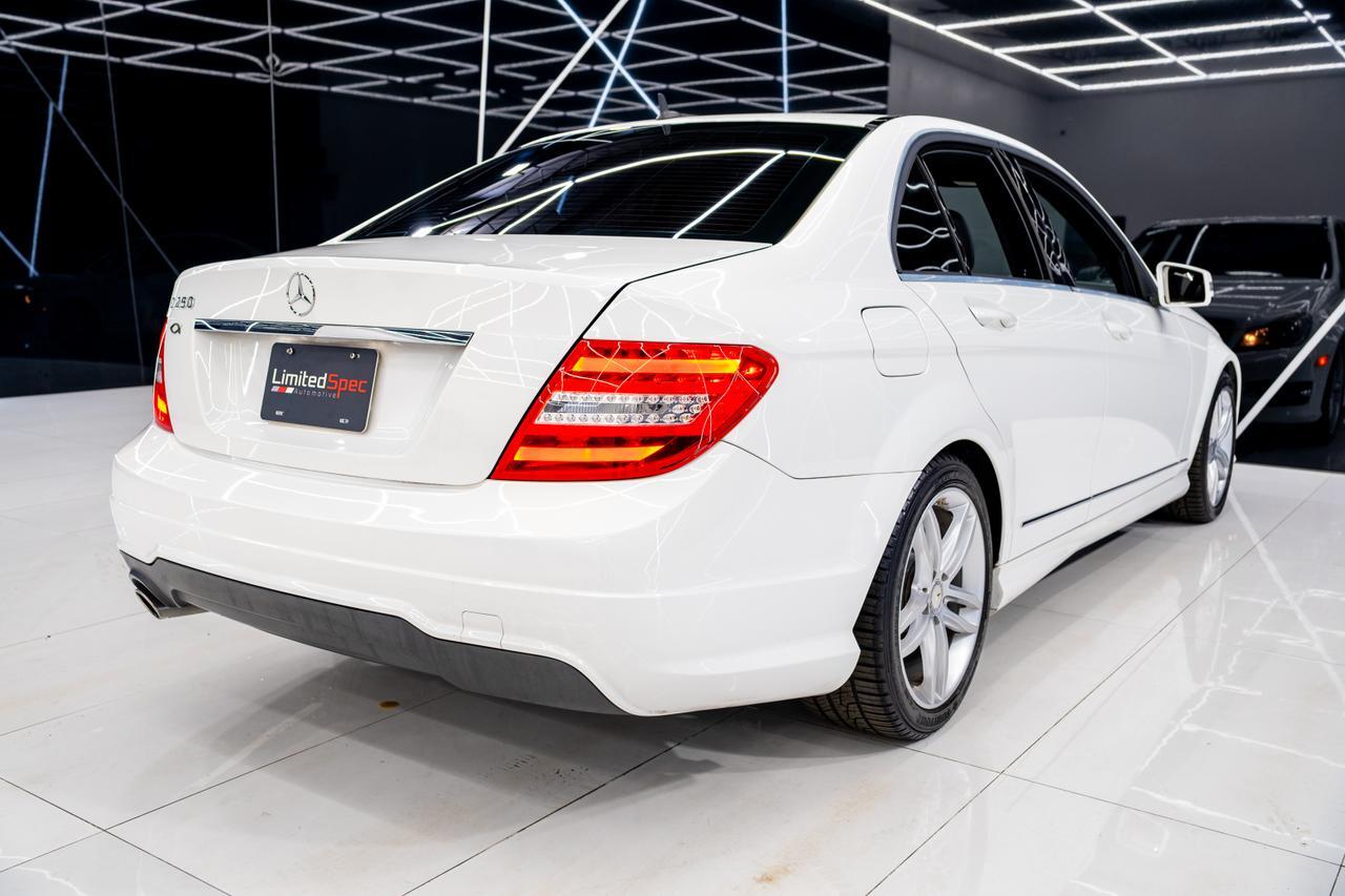 2014 Mercedes-Benz C-Class C 250 Miami FL