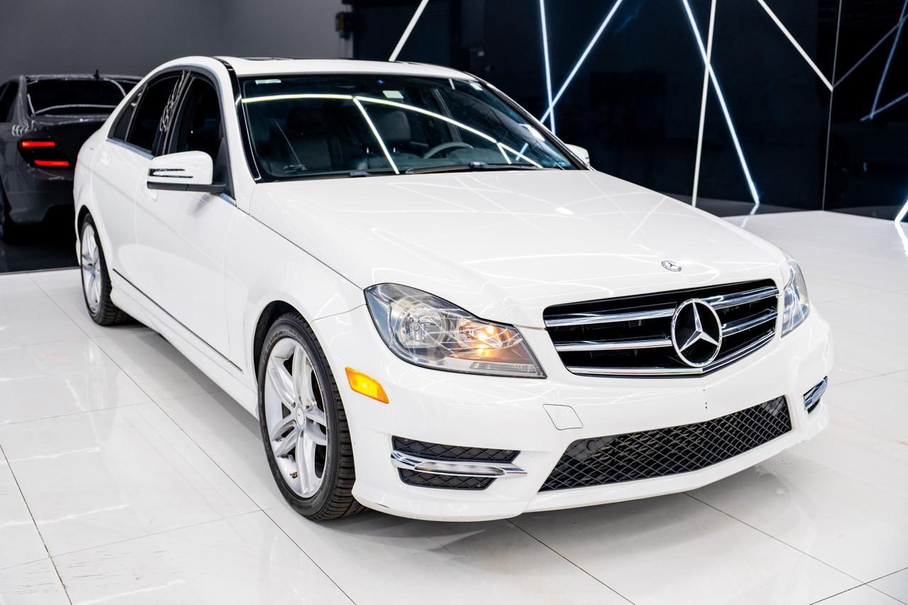 2014 Mercedes-Benz C-Class C 250 Miami FL
