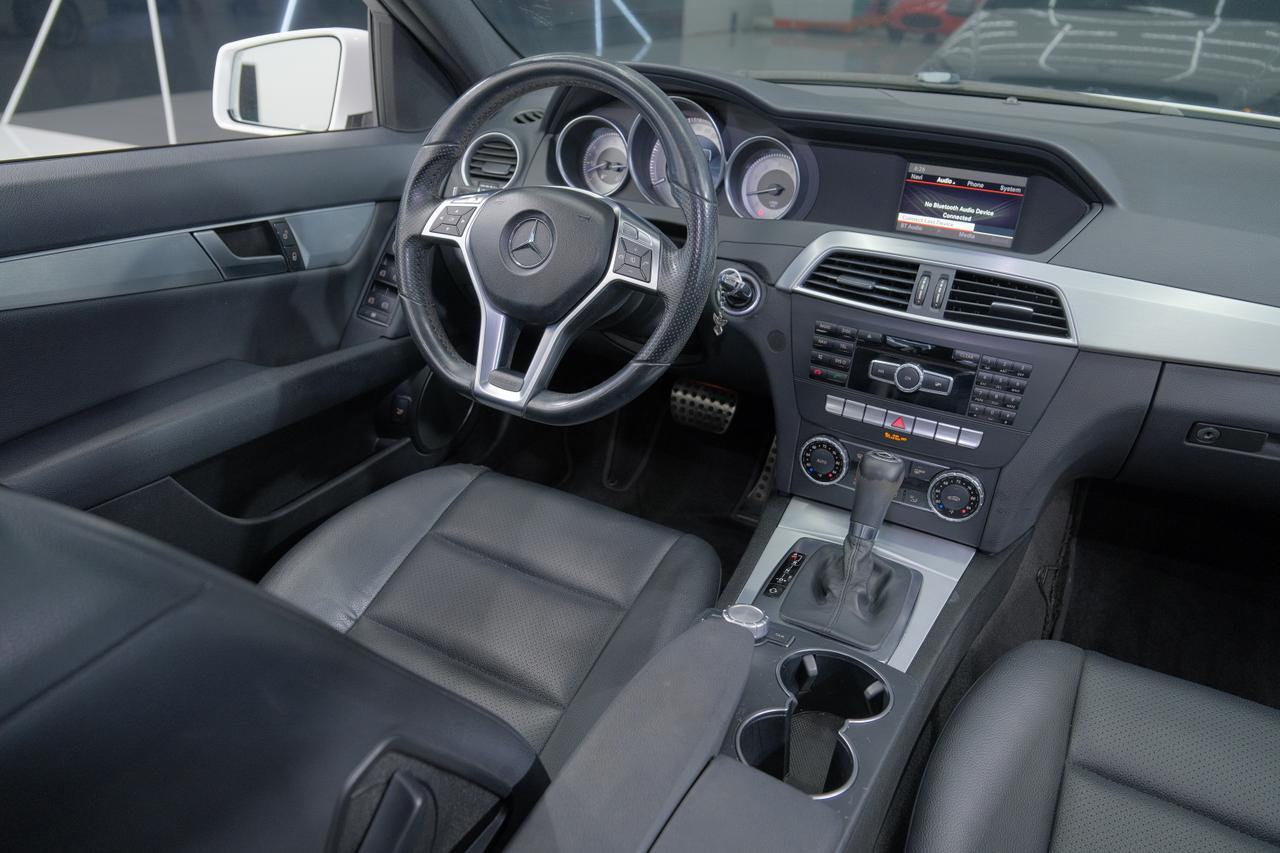 2014 Mercedes-Benz C-Class C 250 Miami FL