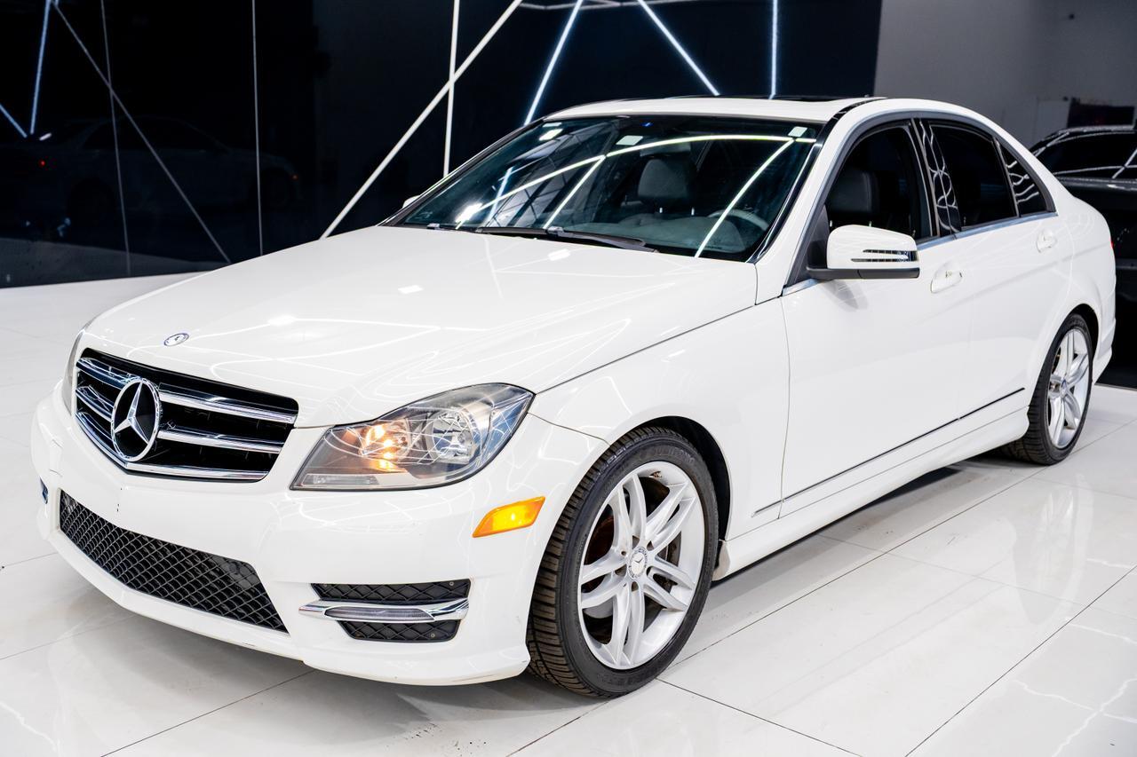 2014 Mercedes-Benz C-Class C 250 Miami FL