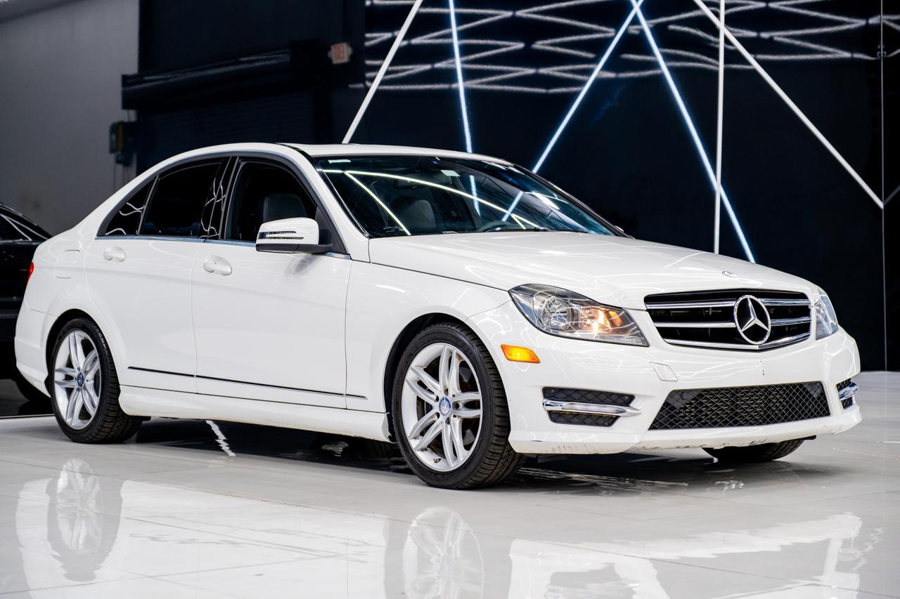 2014 Mercedes-Benz C-Class C 250