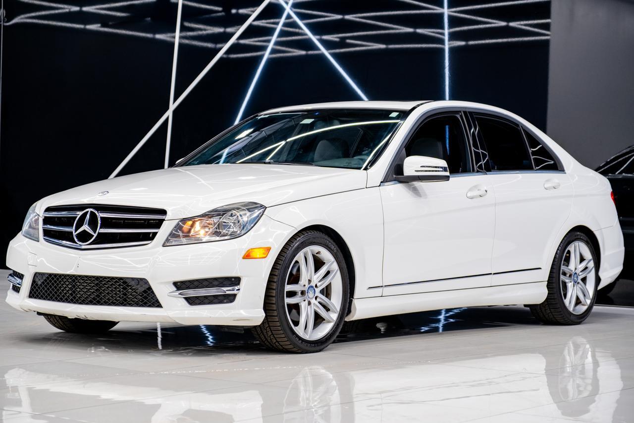 2014 Mercedes-Benz C-Class C 250 Miami FL