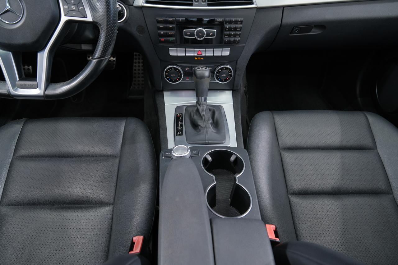 2014 Mercedes-Benz C-Class C 250 Miami FL