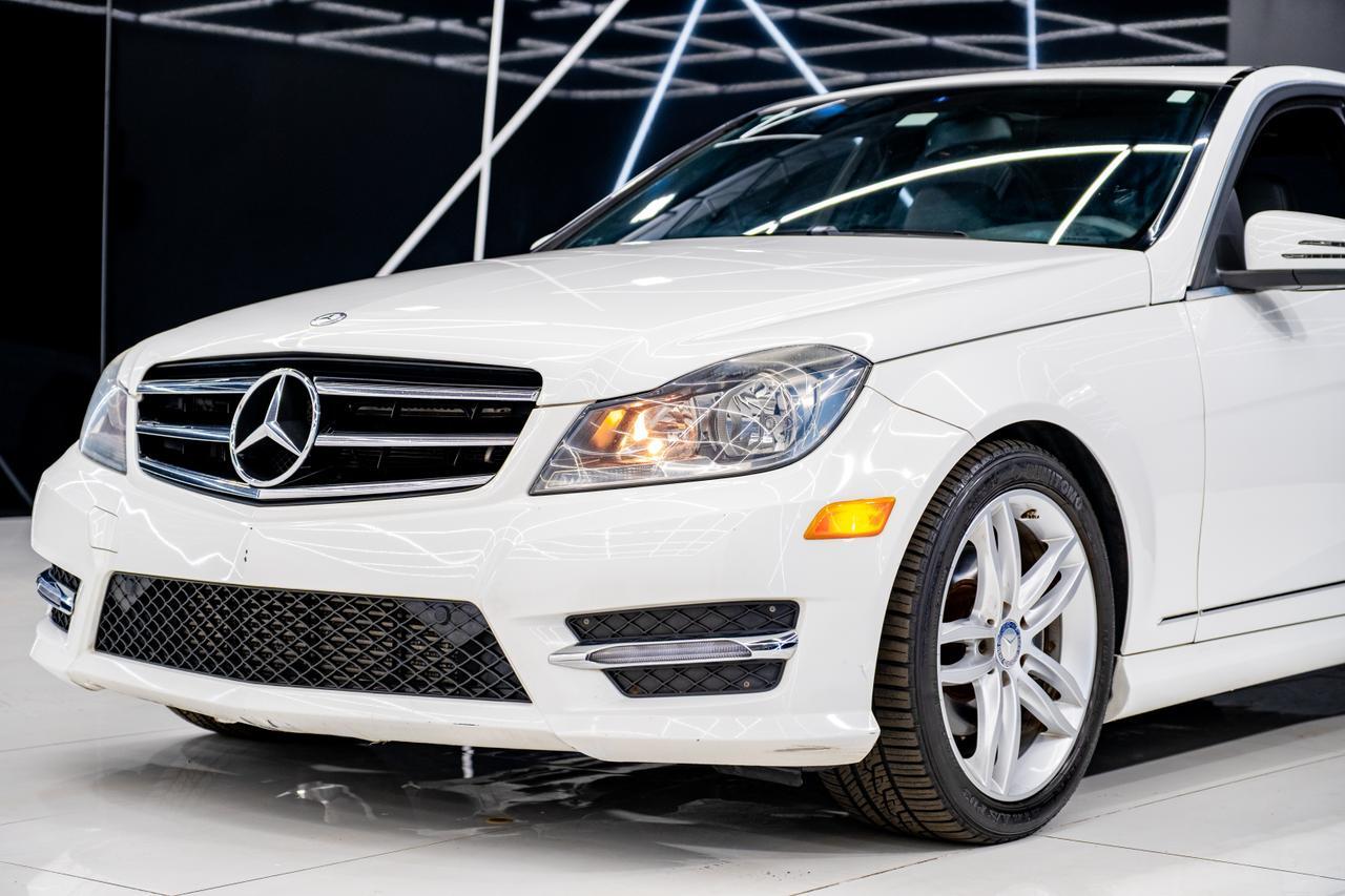 2014 Mercedes-Benz C-Class C 250 Miami FL