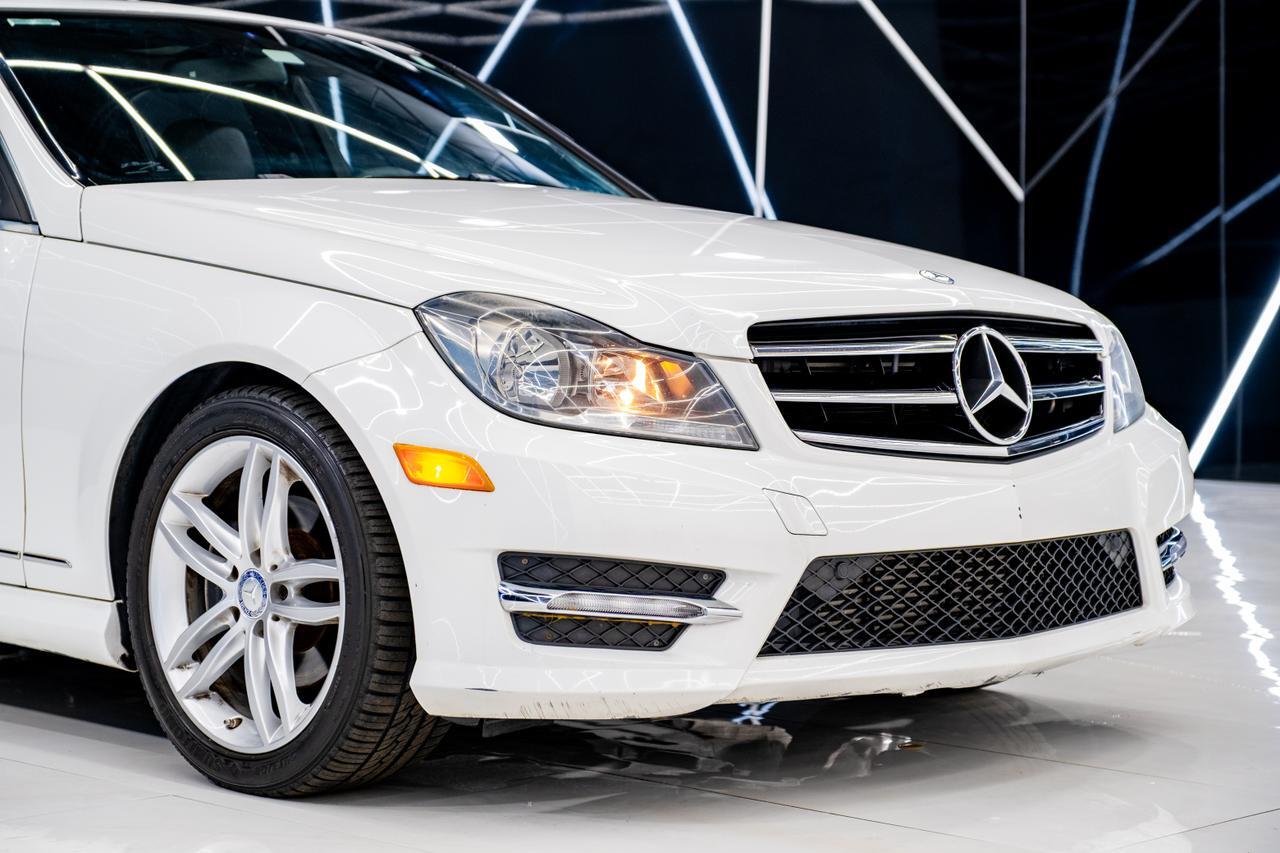 2014 Mercedes-Benz C-Class C 250 Miami FL