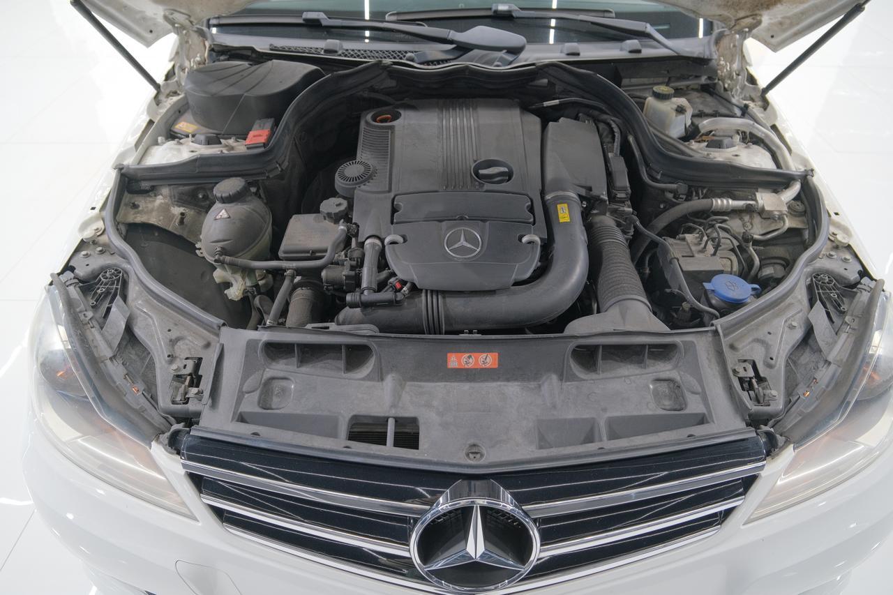 2014 Mercedes-Benz C-Class C 250 Miami FL