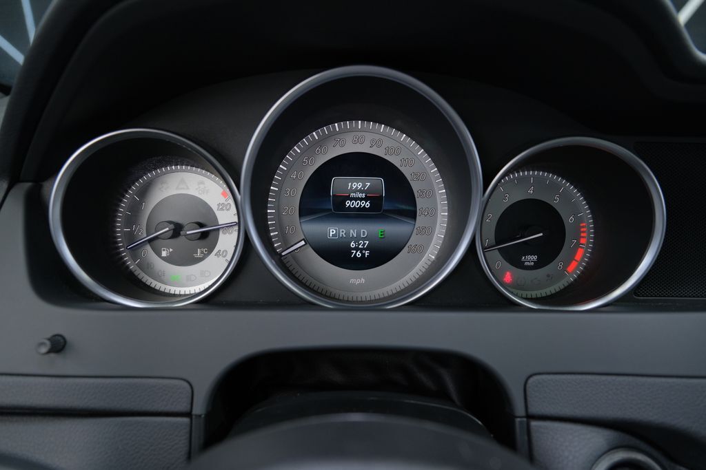 2014 Mercedes-Benz C-Class C 250 Miami FL