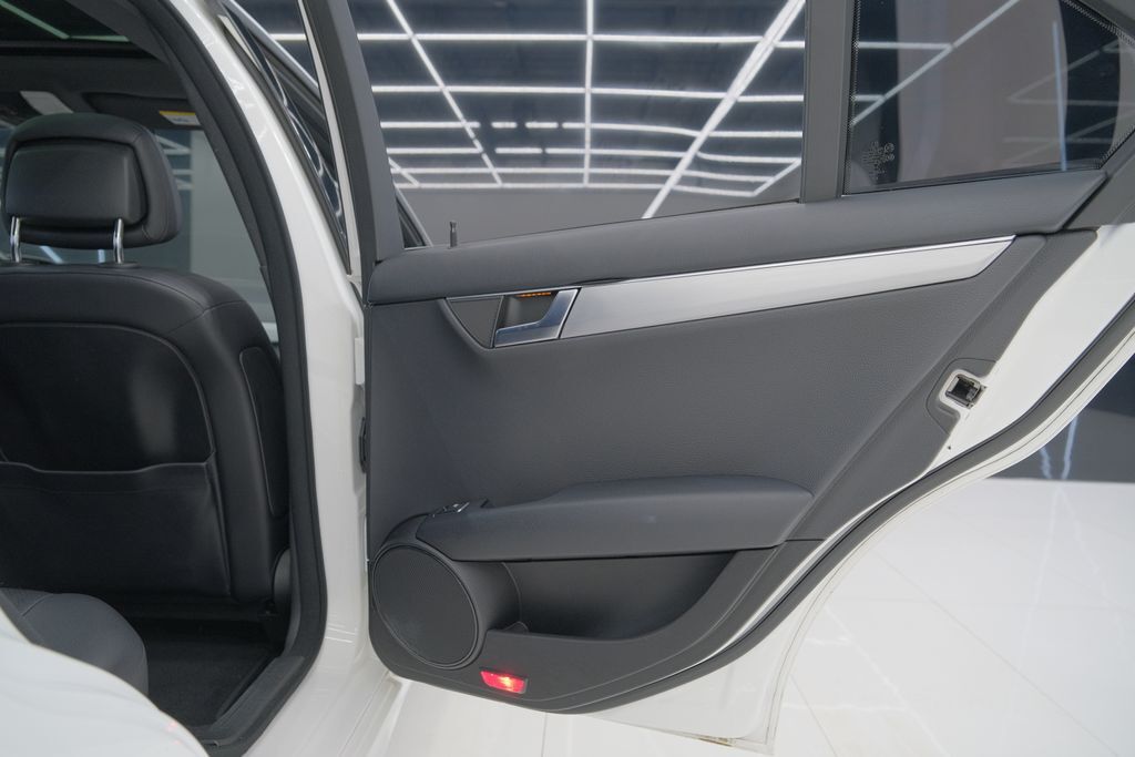 2014 Mercedes-Benz C-Class C 250 Miami FL