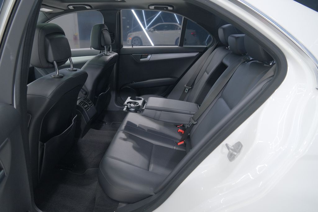 2014 Mercedes-Benz C-Class C 250 Miami FL