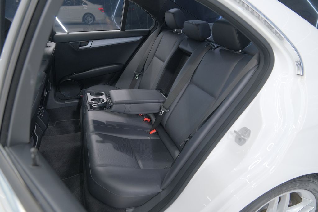 2014 Mercedes-Benz C-Class C 250 Miami FL