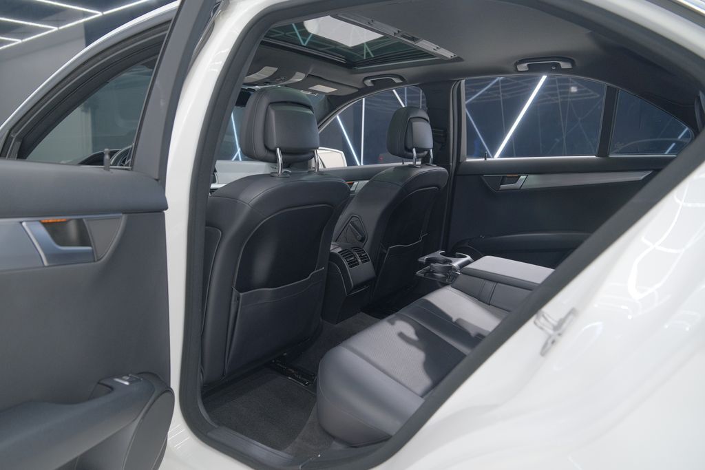 2014 Mercedes-Benz C-Class C 250 Miami FL