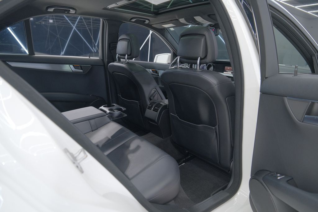 2014 Mercedes-Benz C-Class C 250 Miami FL