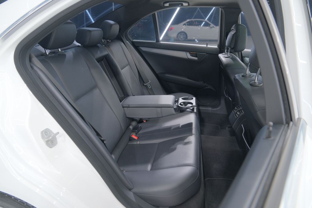 2014 Mercedes-Benz C-Class C 250 Miami FL