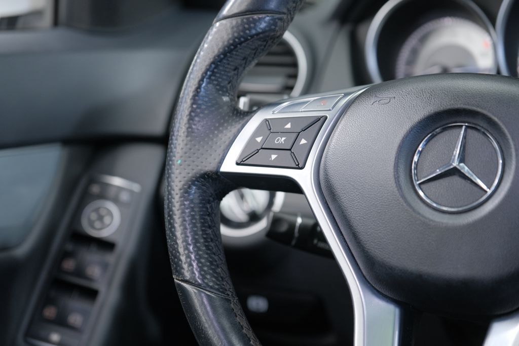 2014 Mercedes-Benz C-Class C 250 Miami FL
