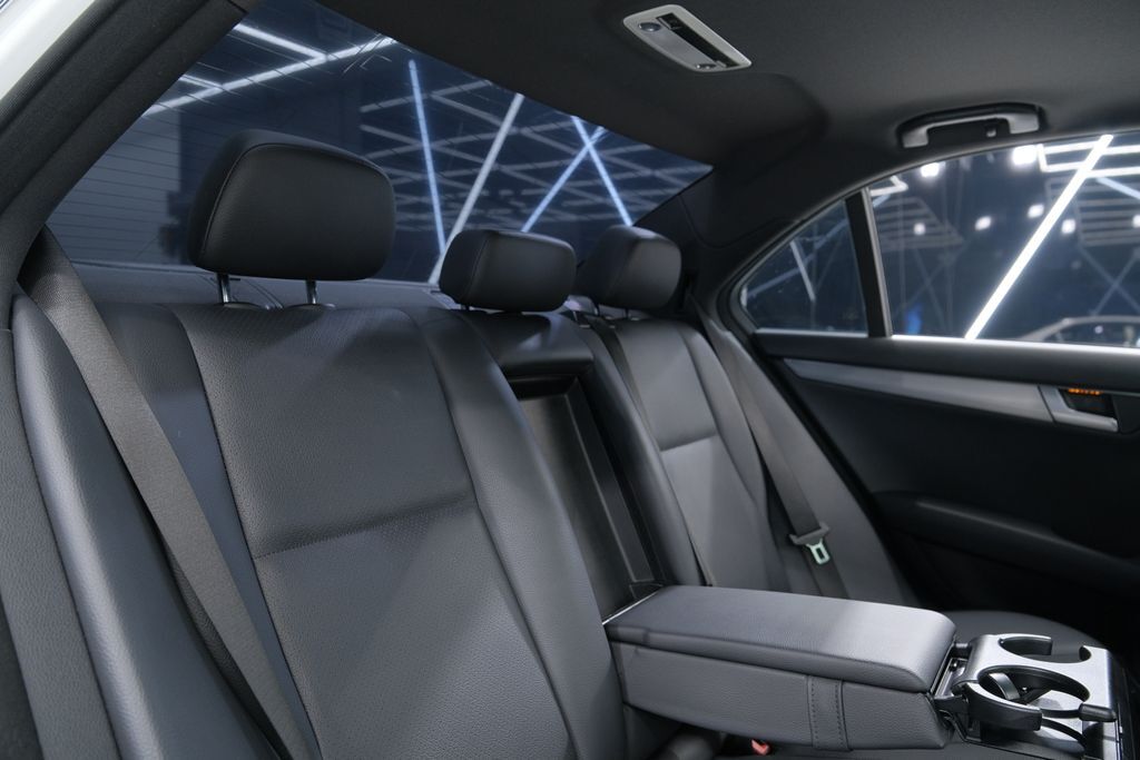 2014 Mercedes-Benz C-Class C 250 Miami FL