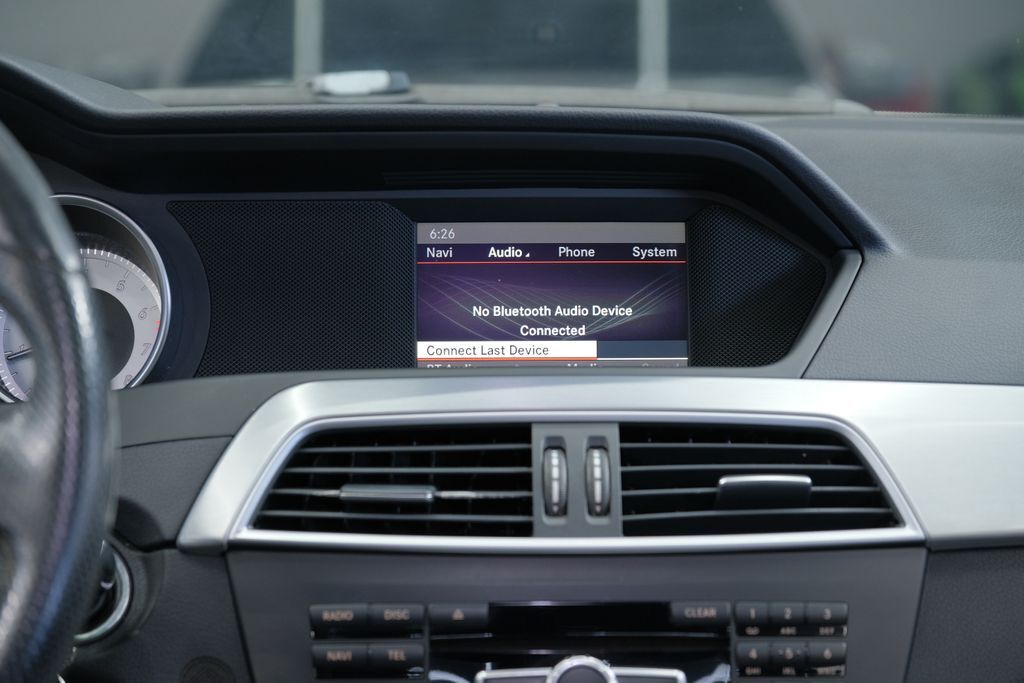 2014 Mercedes-Benz C-Class C 250 Miami FL