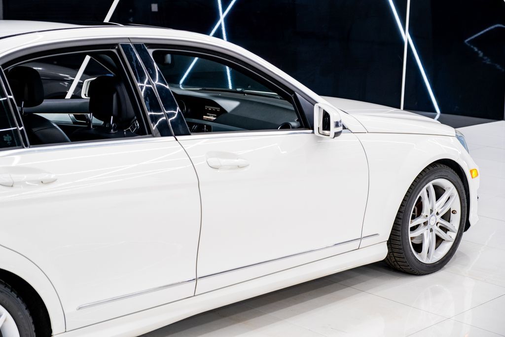 2014 Mercedes-Benz C-Class C 250 Miami FL