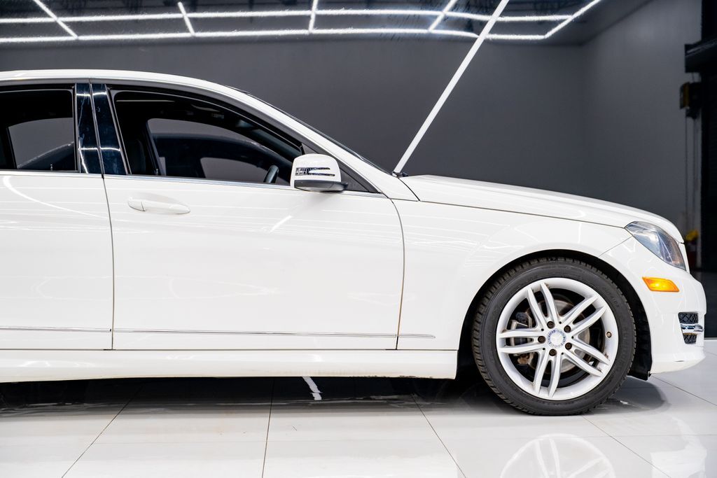2014 Mercedes-Benz C-Class C 250 Miami FL