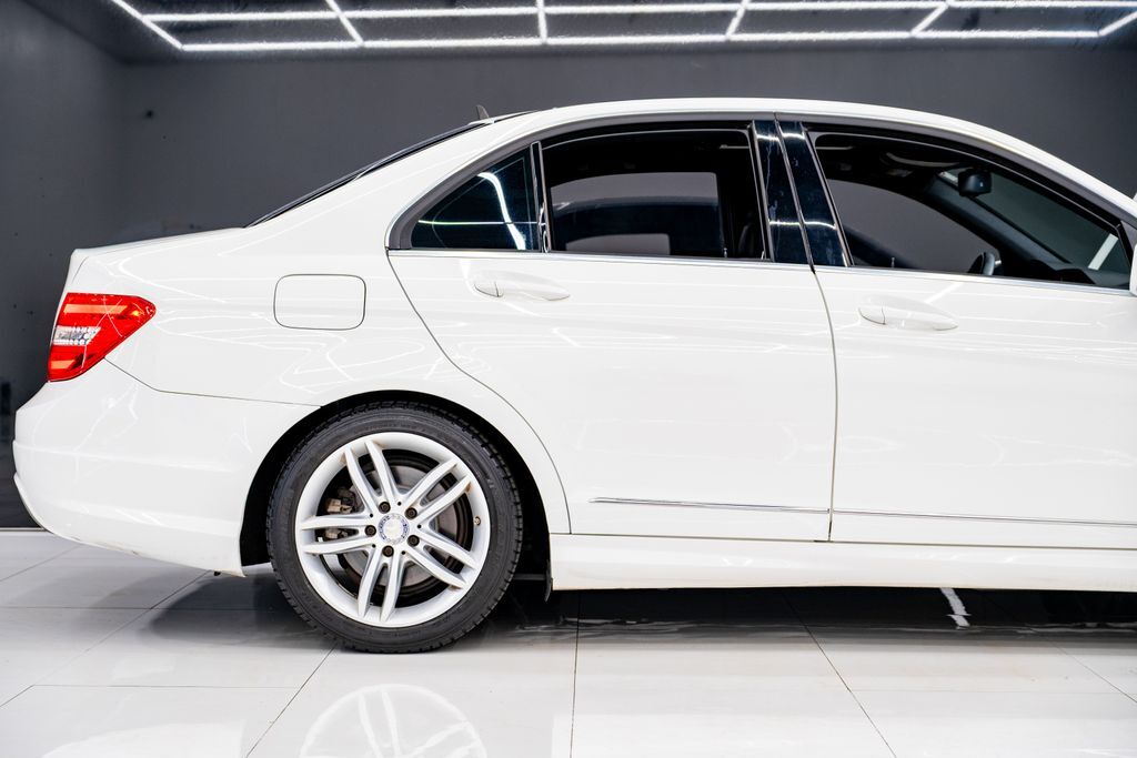 2014 Mercedes-Benz C-Class C 250 Miami FL