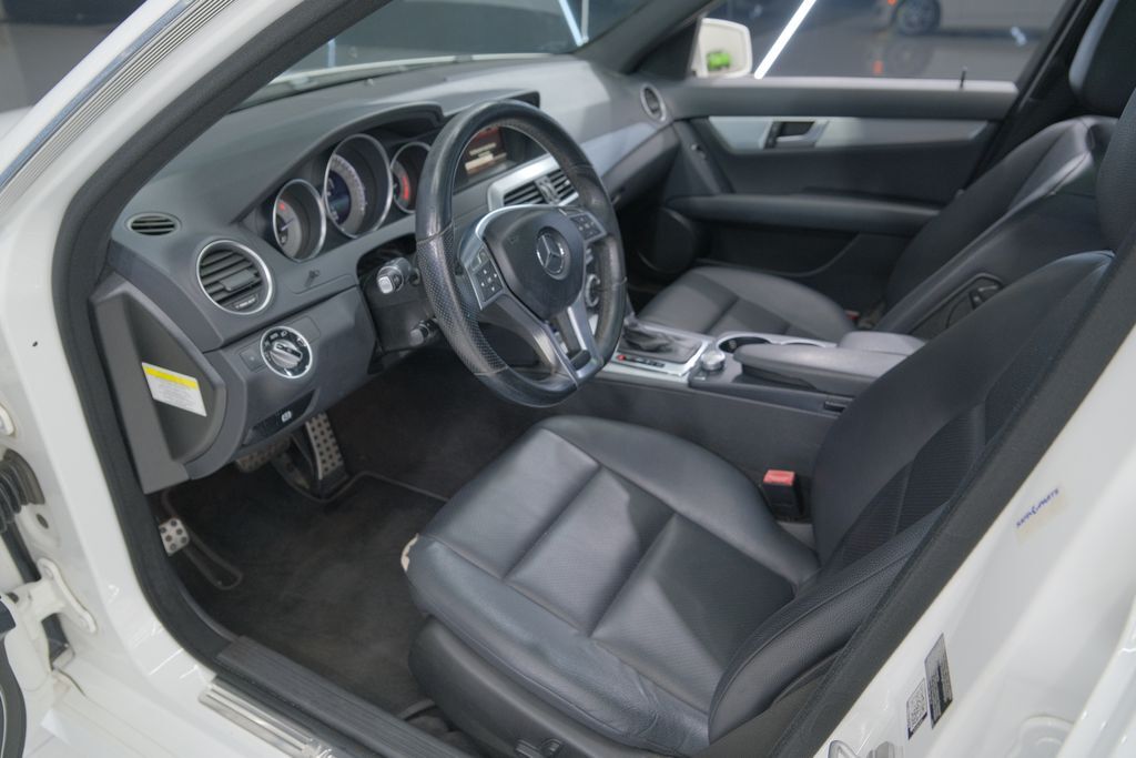 2014 Mercedes-Benz C-Class C 250 Miami FL