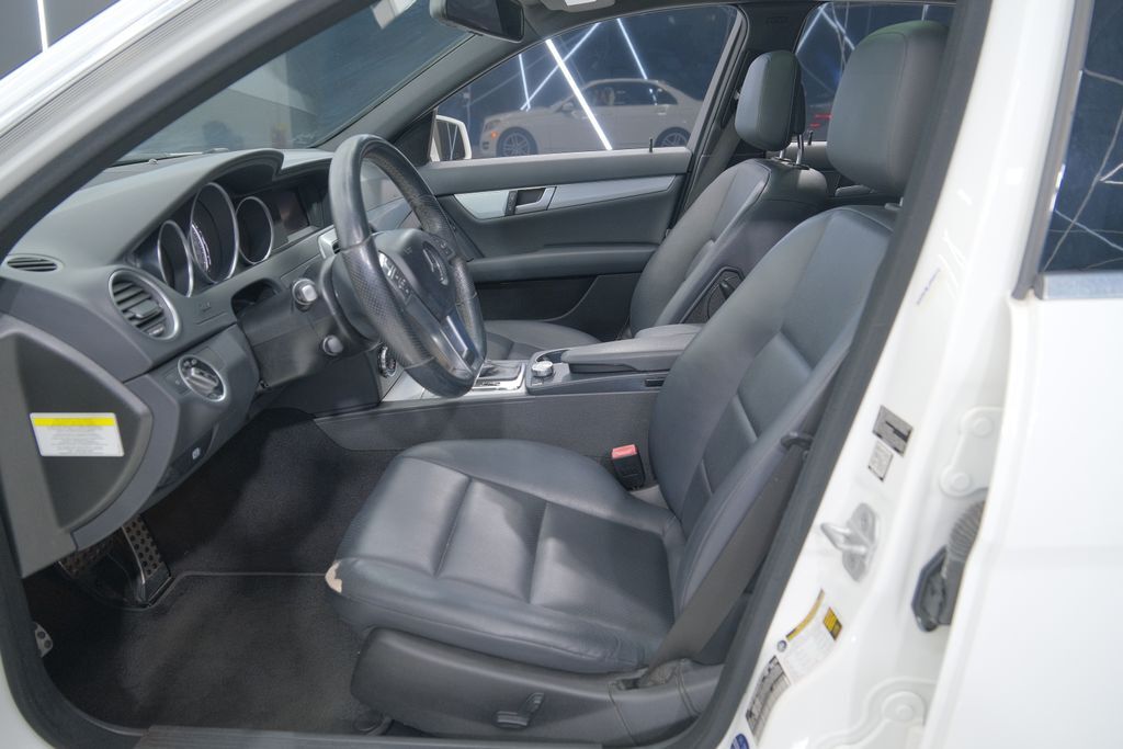 2014 Mercedes-Benz C-Class C 250 Miami FL