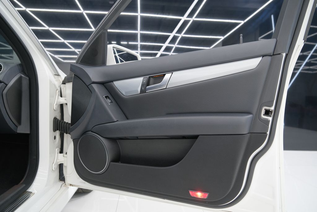 2014 Mercedes-Benz C-Class C 250 Miami FL