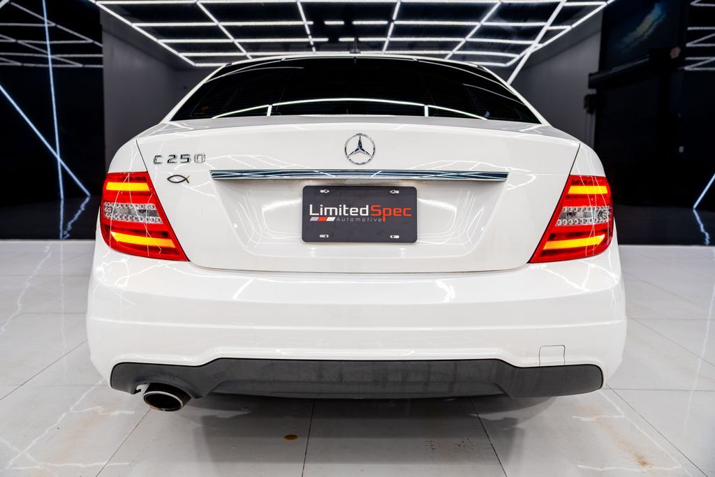 2014 Mercedes-Benz C-Class C 250 Miami FL