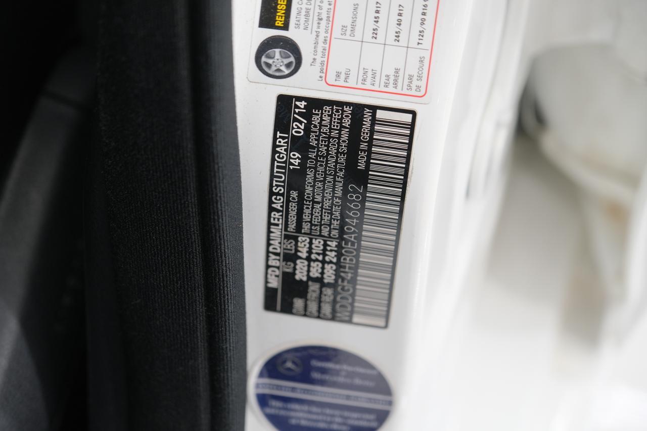 2014 Mercedes-Benz C-Class C 250 Miami FL