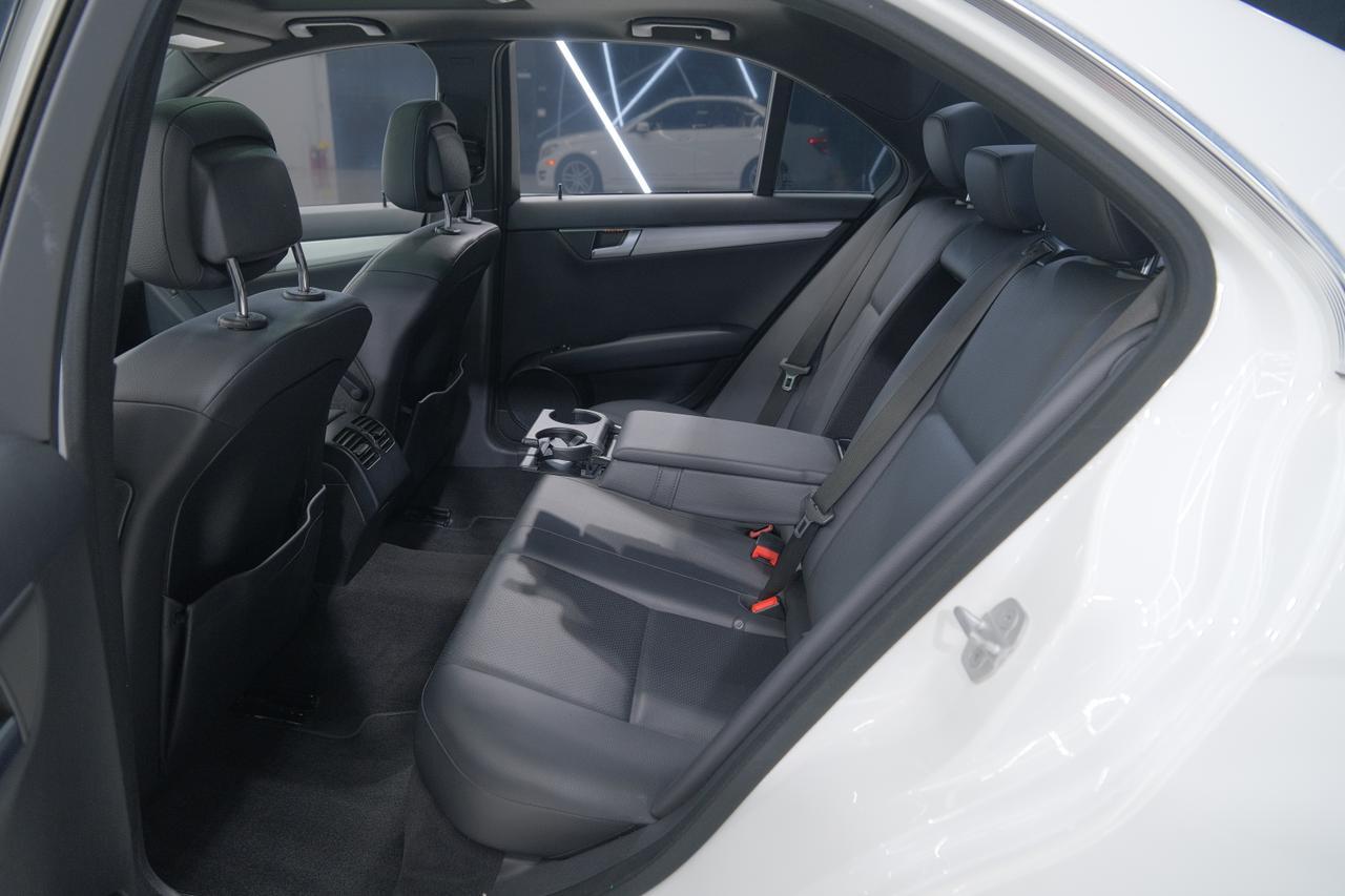 2014 Mercedes-Benz C-Class C 250 Miami FL