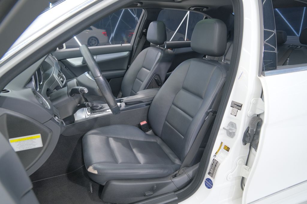 2014 Mercedes-Benz C-Class C 250 Miami FL