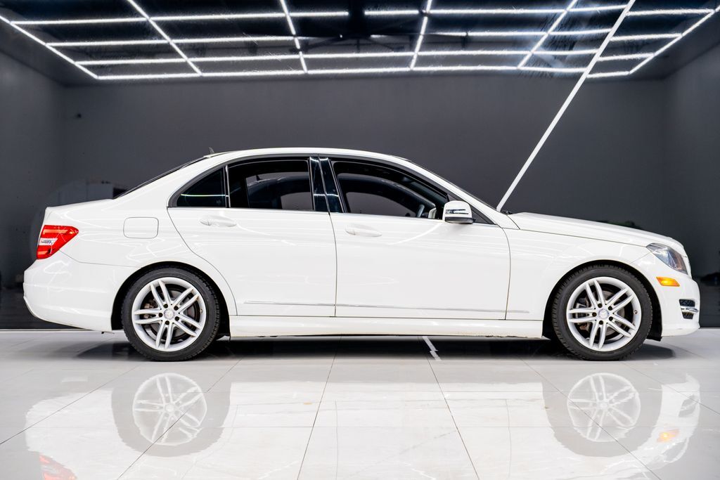 2014 Mercedes-Benz C-Class C 250 Miami FL